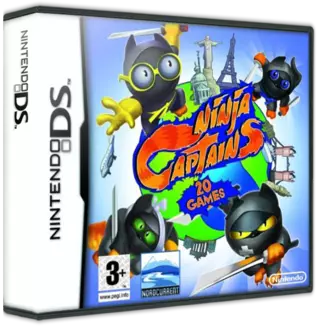 jeu Ninja Captains